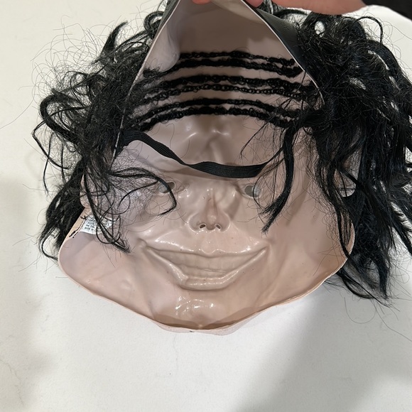 Michael Jackson Costume Mask - Picture 3 of 3